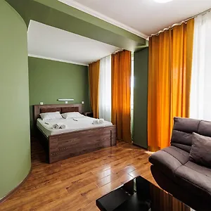 Hotell Central By Mgzavrebi, Tbilisi