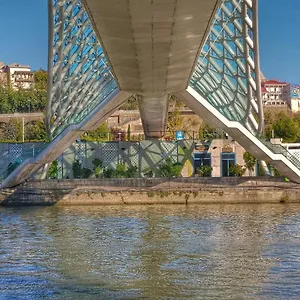 The Bridge Tiflis